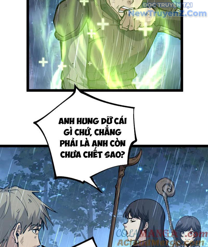 Thích Khách Thần Cấp, Ta Chính Là Bóng Đêm chapter 24 - Trang 10