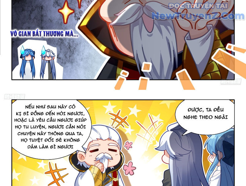 Chung Cực Đấu La chapter 629 - Trang 12