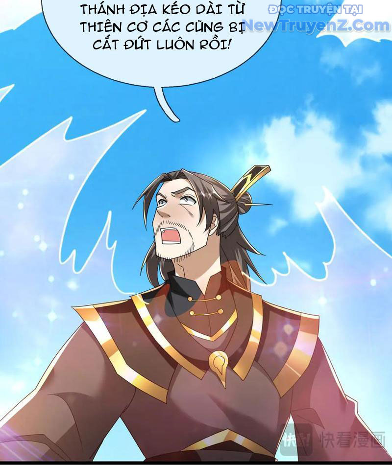 Thiên Uyên Trở Về: Ta Chính Là Thiên Tai chapter 80 - Trang 55
