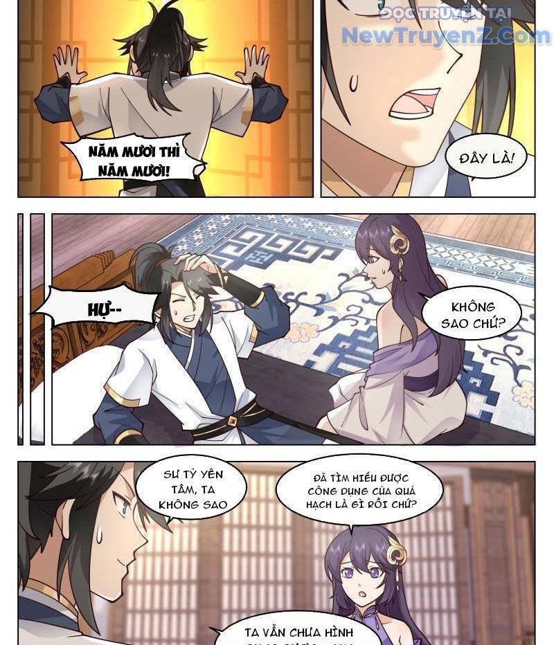 Nhân Đạo Đại Thánh chapter 104 - Trang 8