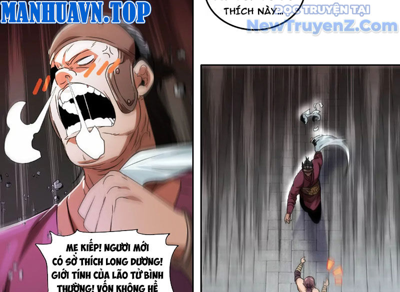 Kim Ngô Thần Vệ chapter 11 - Trang 43