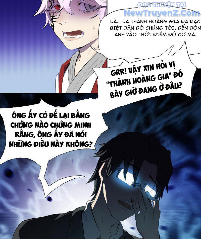 Bách Quỷ Lục chapter 3 - Trang 22
