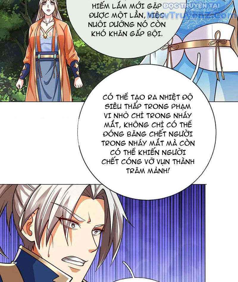 Kiếm Tiên Võ Đế: Bắt Đầu Huyền Vũ Môn Chi Biến chapter 225 - Trang 26