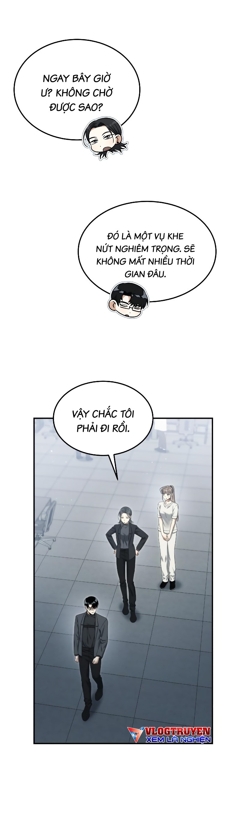 Thợ Săn Sống Trong Căn Hộ Thuê chapter 10 - Trang 39