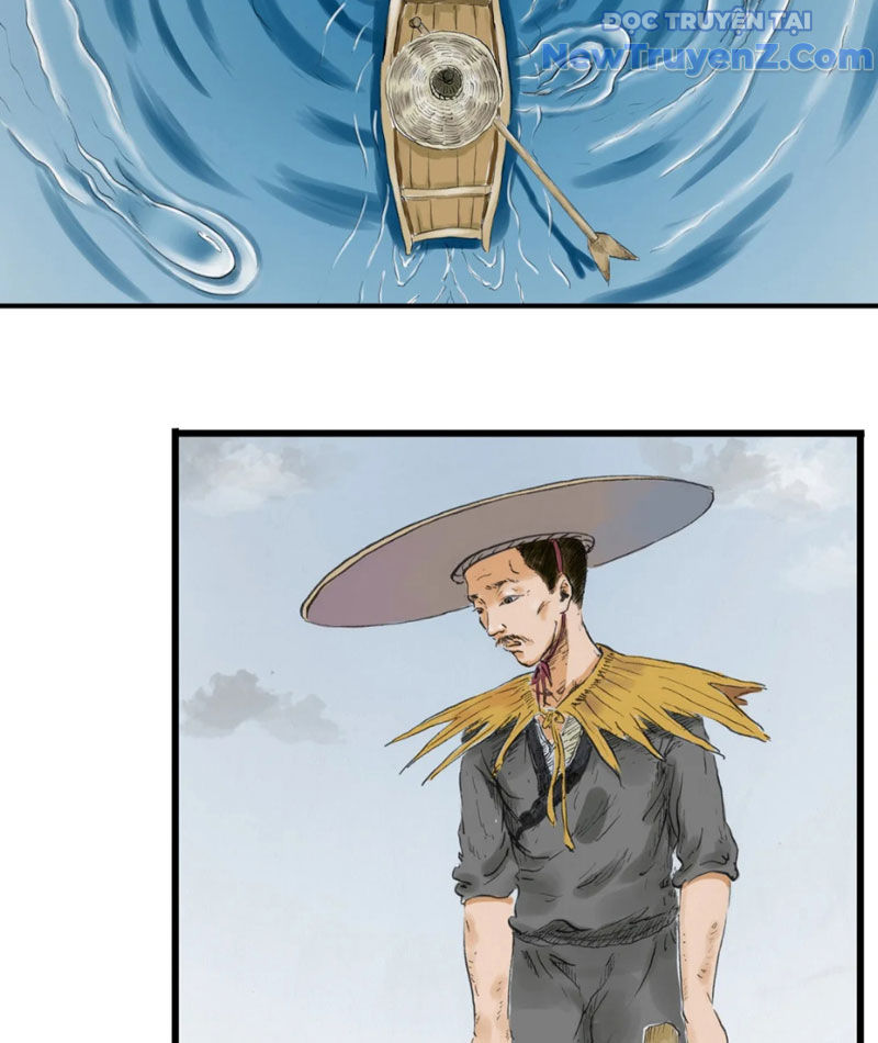 Thiên Hải Nhập Mộng chapter 3 - Trang 17
