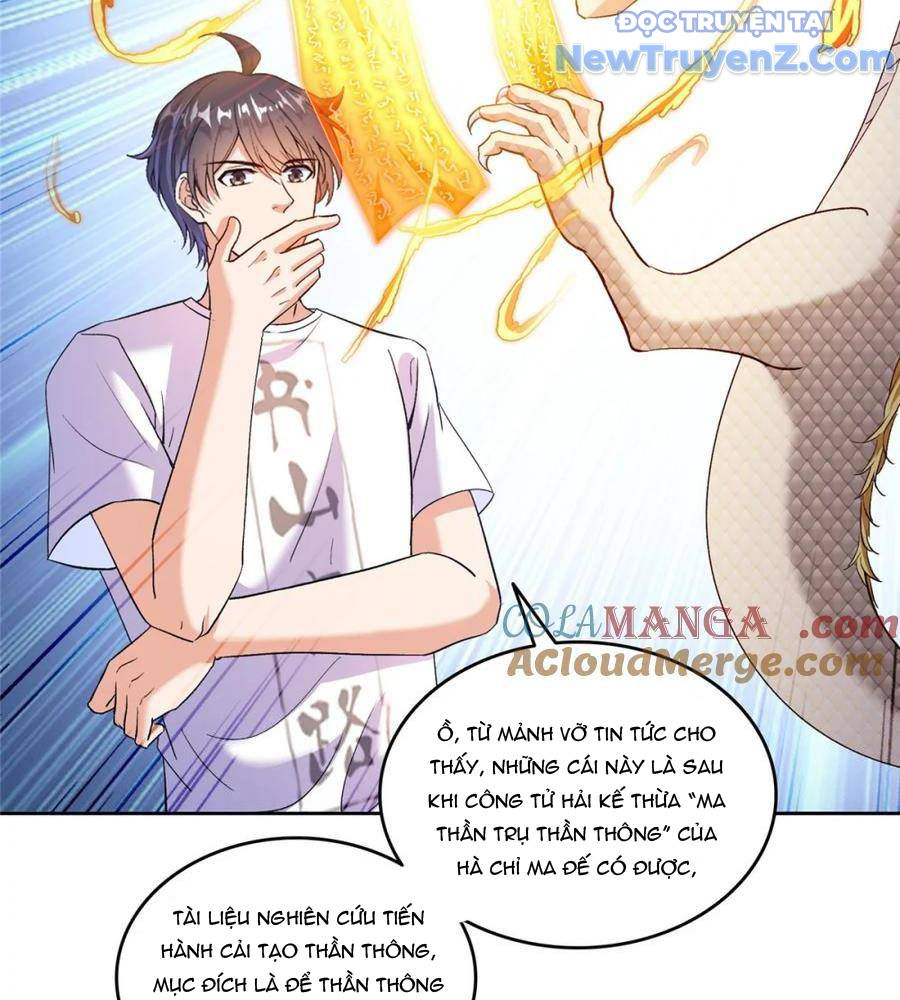 Tu Chân Nói Chuyện Phiếm Quần chapter 686 - Trang 10