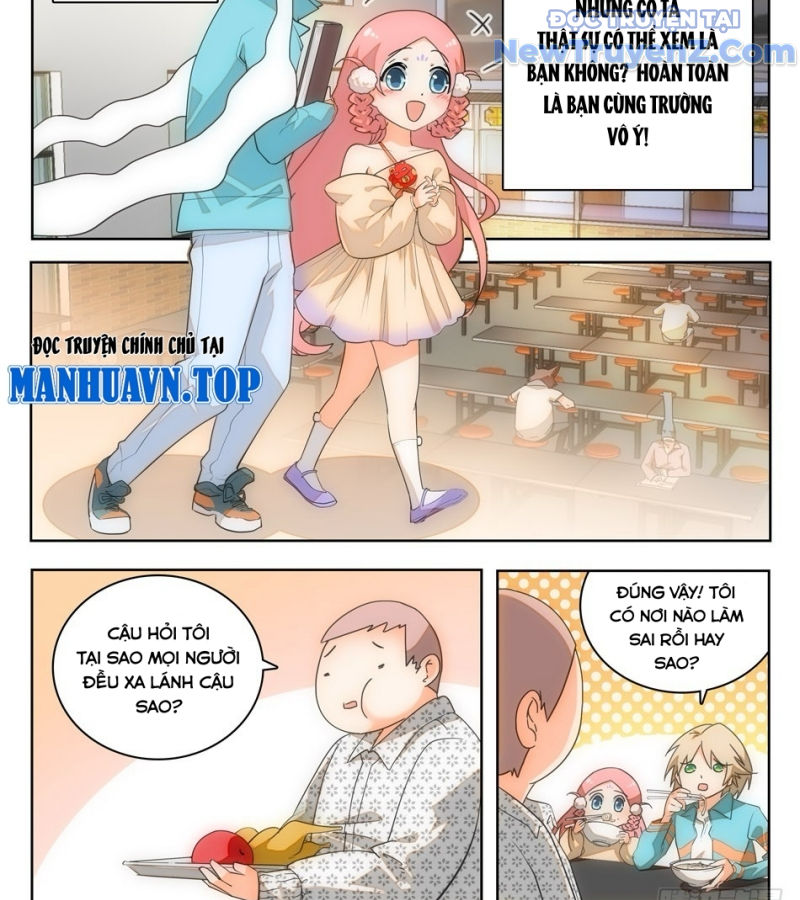 Học Viện Kỹ Thuật Thần Tiên chapter 8 - Trang 8