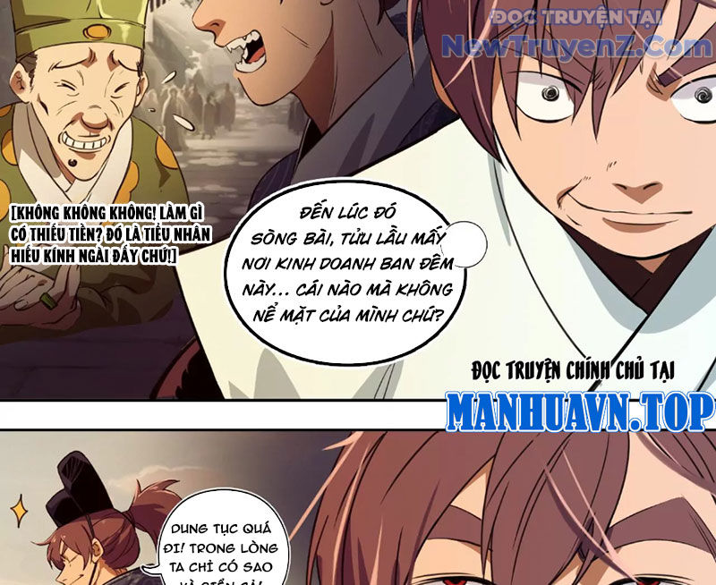 Kim Ngô Thần Vệ chapter 7 - Trang 45