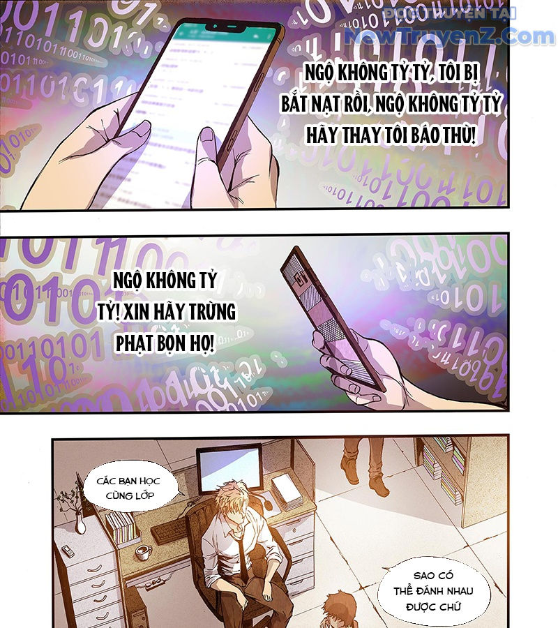 Huyễn Kỳ Đàm Ngoại Truyện: Tâm Viên chapter 3 - Trang 53