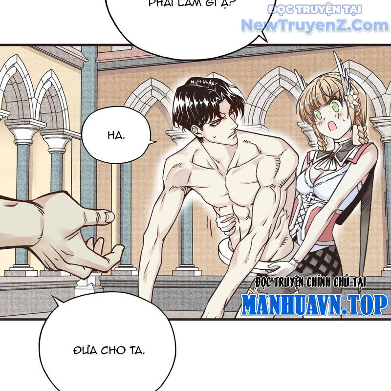 Ta Xuyên Vào Dị Giới Với Chỉ Số Phòng Thủ 99999 chapter 1 - Trang 145