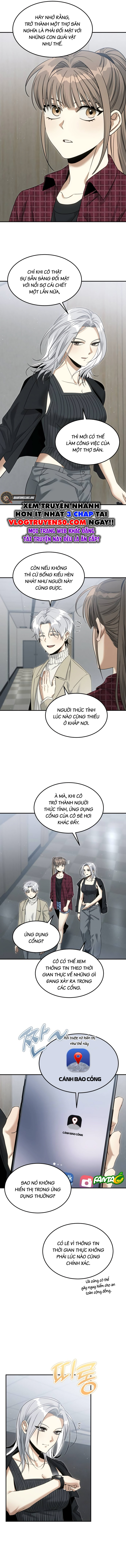 Thợ Săn Sống Trong Căn Hộ Thuê chapter 12 - Trang 12