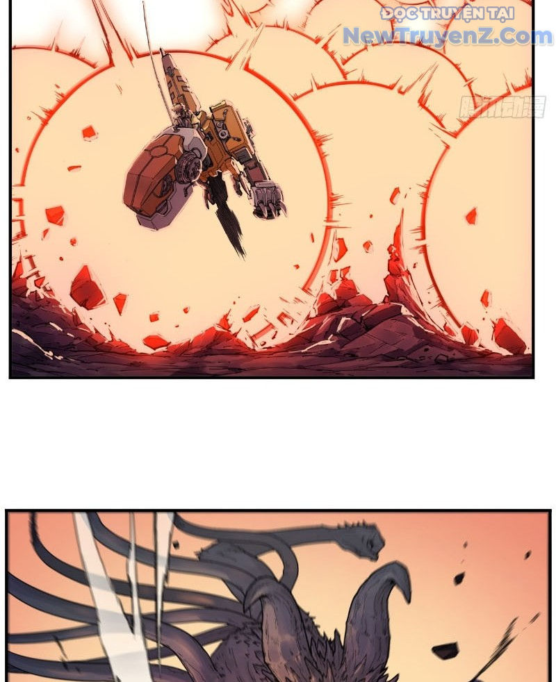 Hộp Mãnh Thú: Kỷ Nguyên Cơ Giáp chapter 9 - Trang 27
