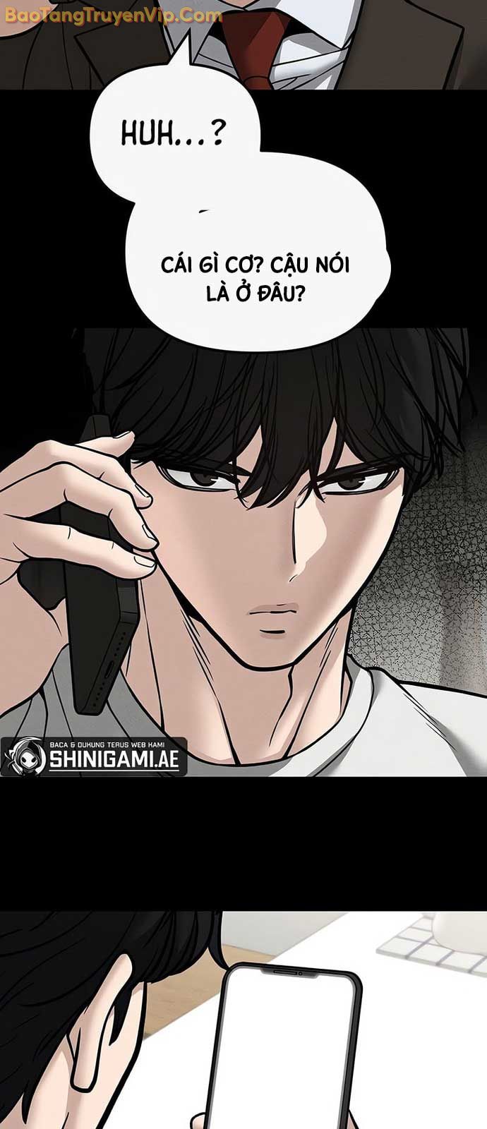 Giang Hồ Thực Thi Công Lý chapter 138 - Trang 7