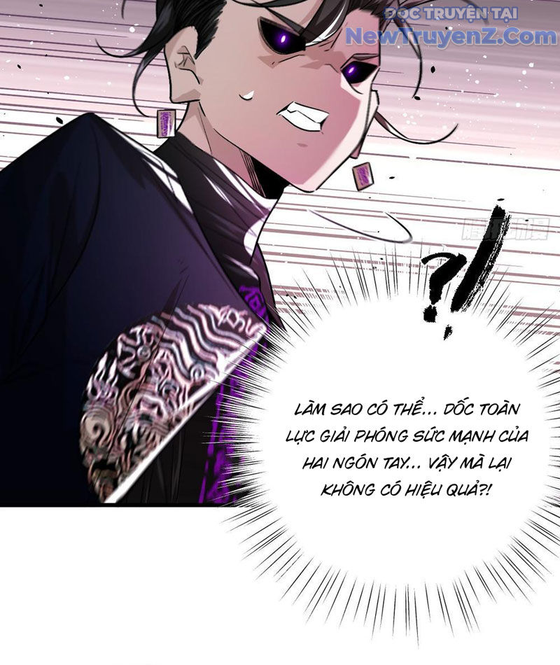 Vĩnh sinh đi chết đi! chapter 4 - Trang 22