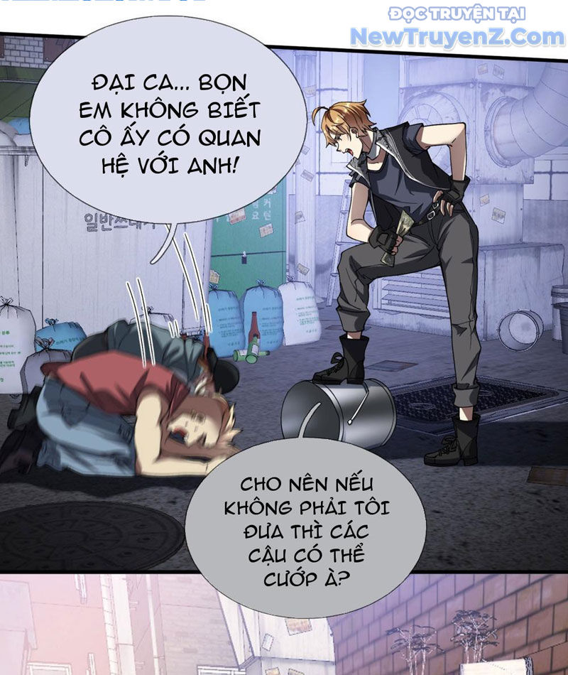 Cái Bóng Của Ta Là Loli chapter 1 - Trang 13