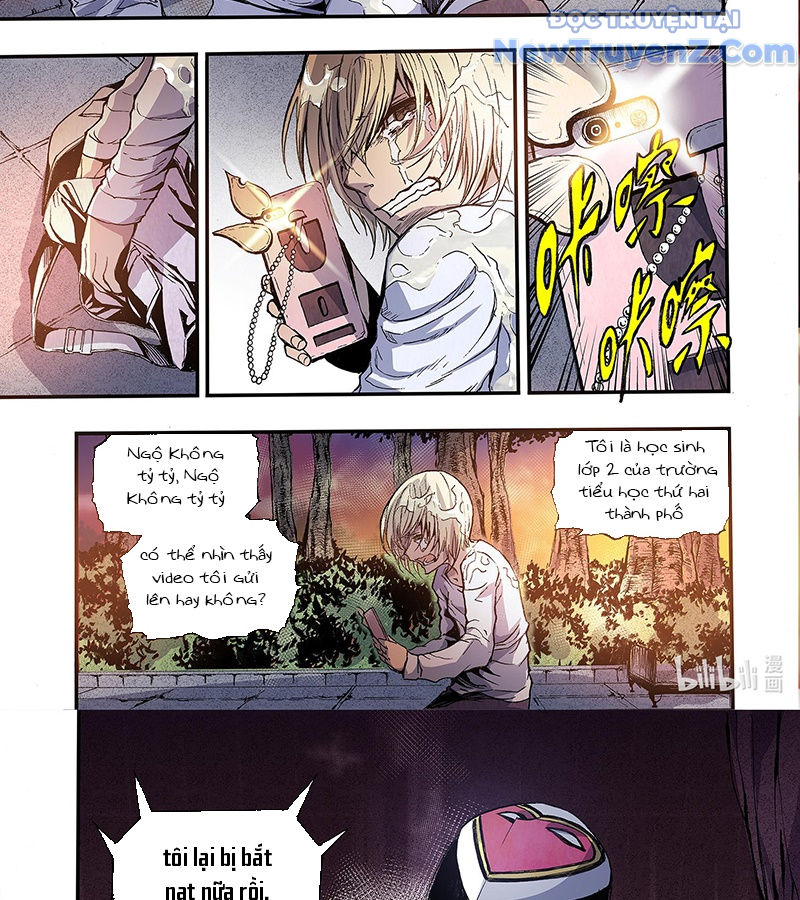 Huyễn Kỳ Đàm Ngoại Truyện: Tâm Viên chapter 3 - Trang 42