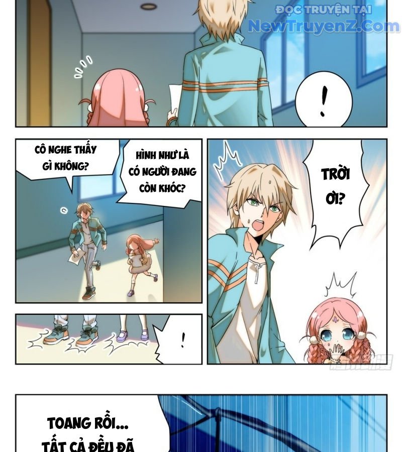 Học Viện Kỹ Thuật Thần Tiên chapter 16 - Trang 17