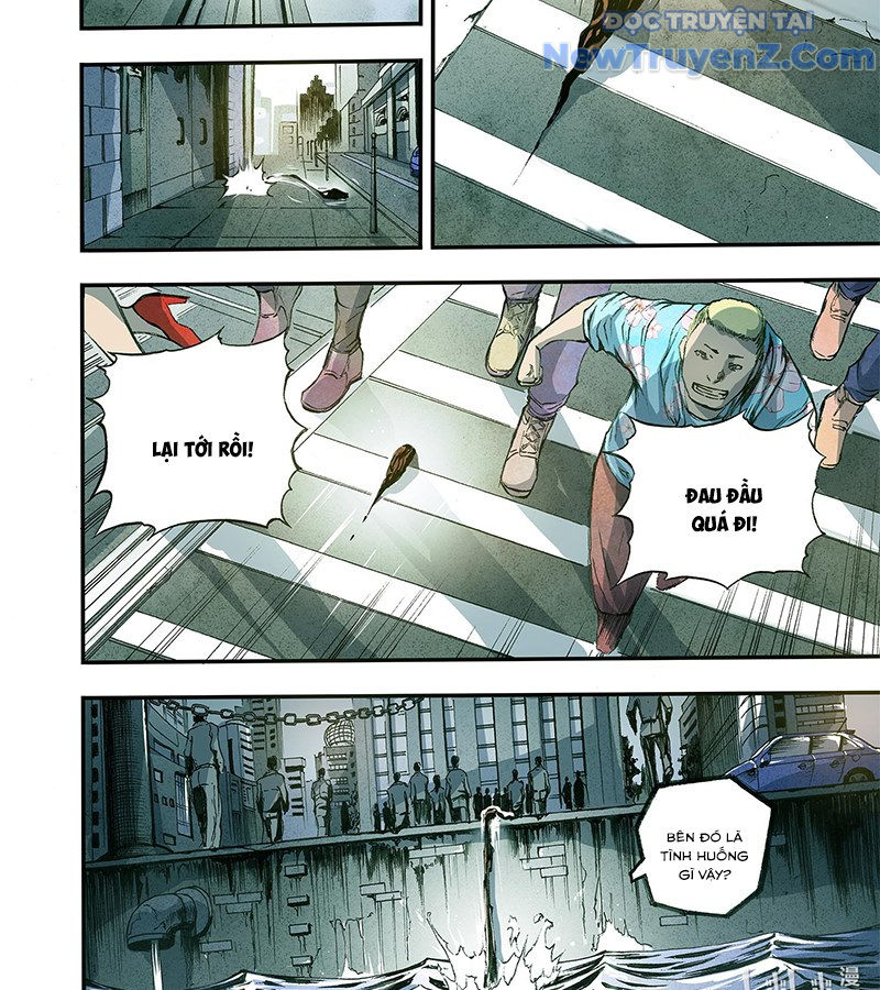 Huyễn Kỳ Đàm Ngoại Truyện: Tâm Viên chapter 2 - Trang 39
