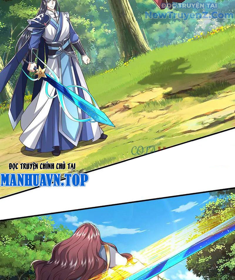 Kiếm Tiên Võ Đế: Bắt Đầu Huyền Vũ Môn Chi Biến chapter 227 - Trang 26