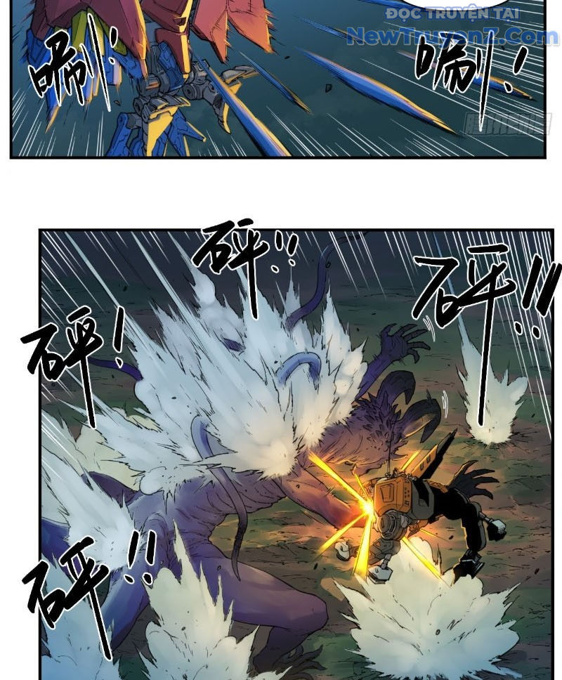 Hộp Mãnh Thú: Kỷ Nguyên Cơ Giáp chapter 9 - Trang 46