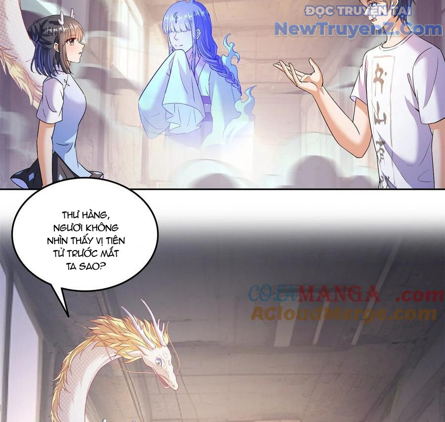 Tu Chân Nói Chuyện Phiếm Quần chapter 684 - Trang 55