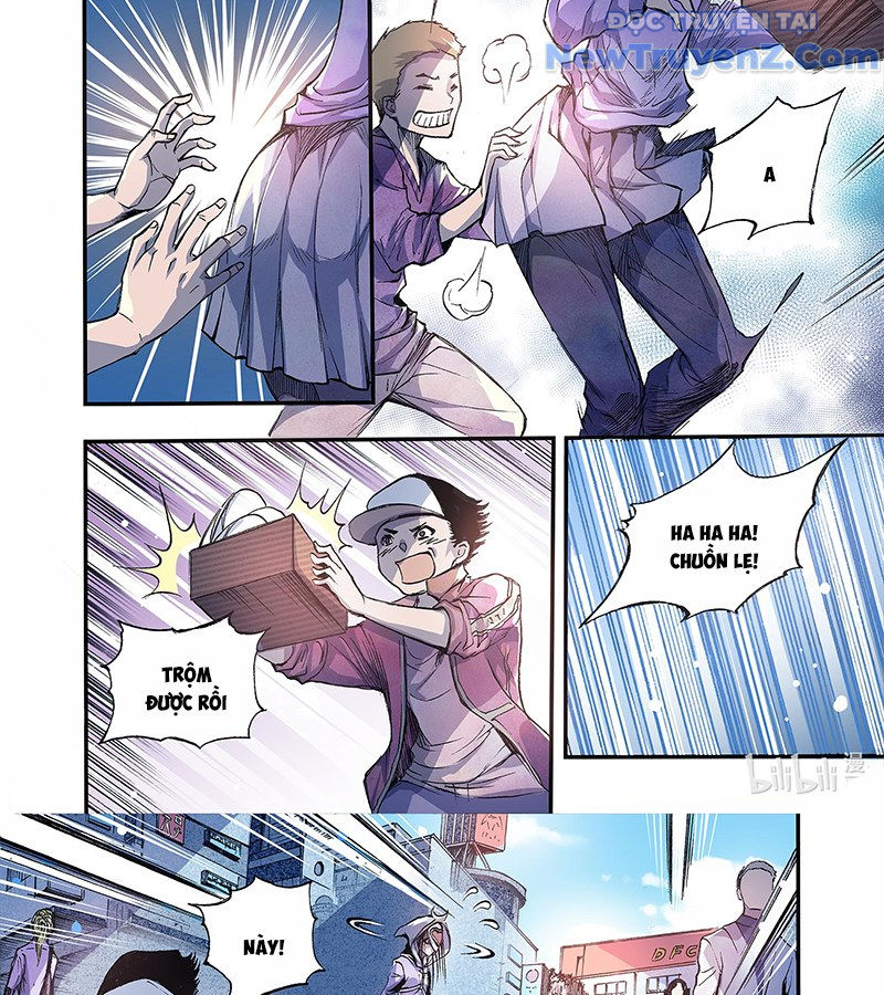 Huyễn Kỳ Đàm Ngoại Truyện: Tâm Viên chapter 1 - Trang 43