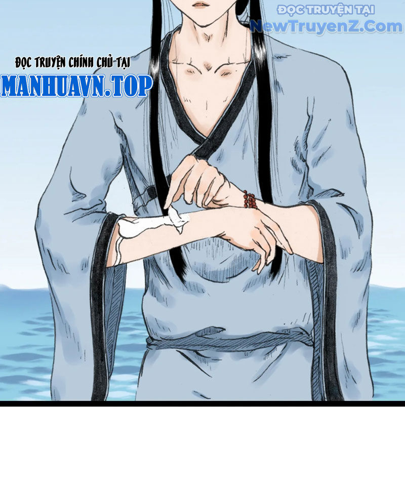 Thiên Hải Nhập Mộng chapter 8 - Trang 35