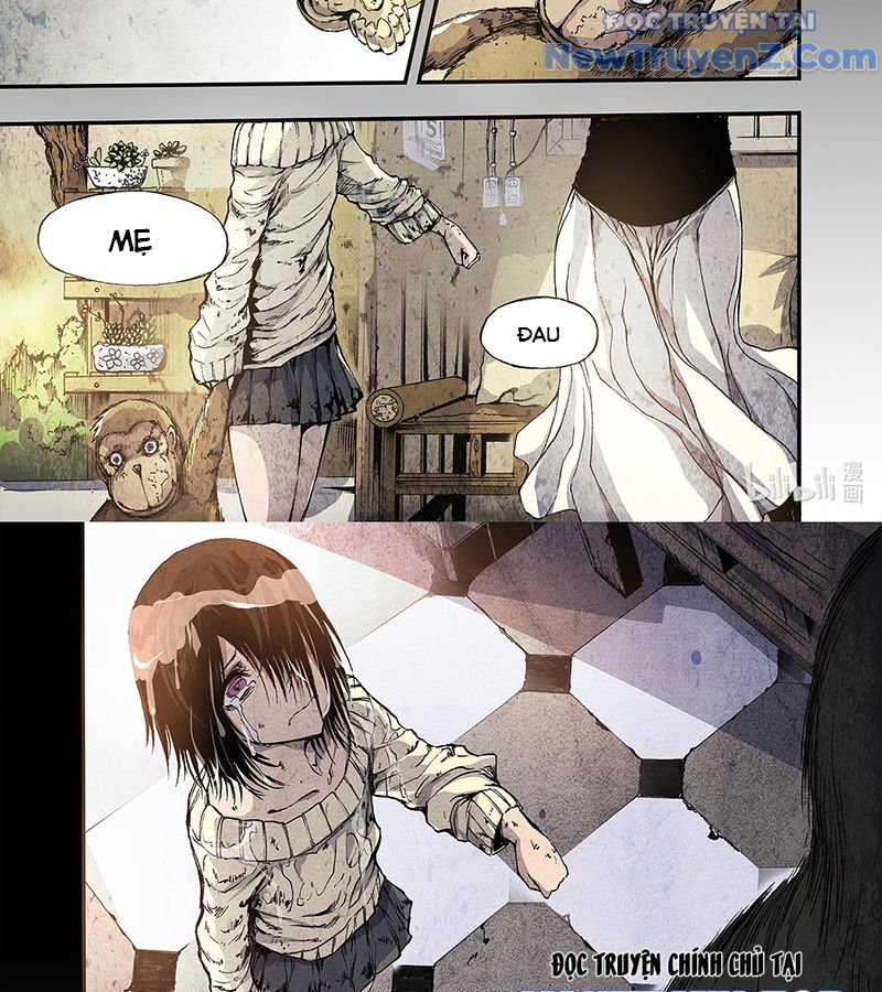 Huyễn Kỳ Đàm Ngoại Truyện: Tâm Viên chapter 3 - Trang 6