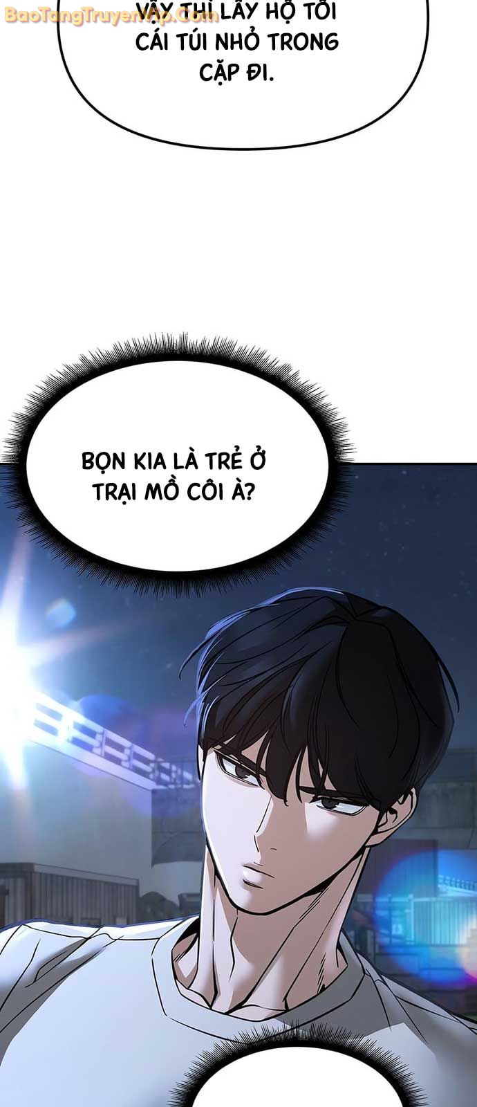 Giang Hồ Thực Thi Công Lý chapter 138 - Trang 35