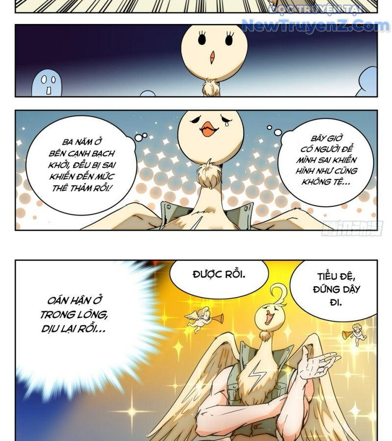 Học Viện Kỹ Thuật Thần Tiên chapter 11 - Trang 11
