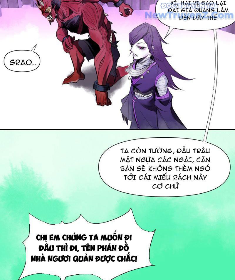 Bách Quỷ Lục chapter 6 - Trang 45