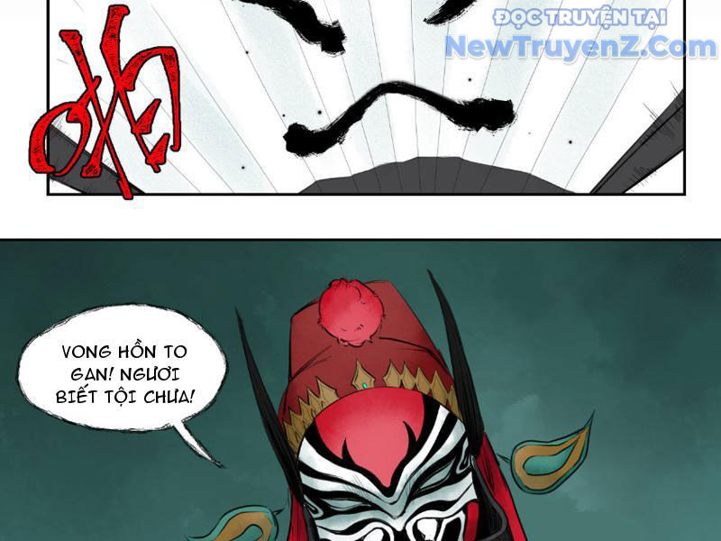 Bách Quỷ Lục chapter 9 - Trang 23