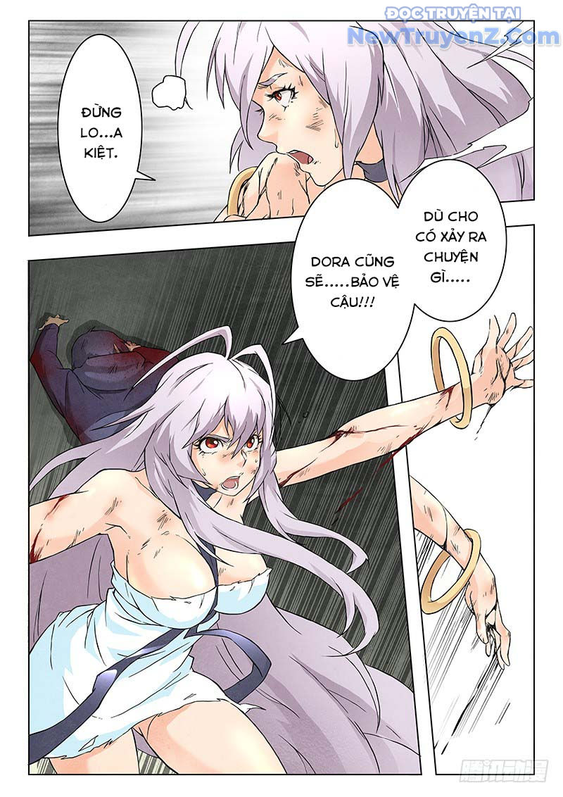 Triệu Hồi Sư Cuối Cùng chapter 40 - Trang 8