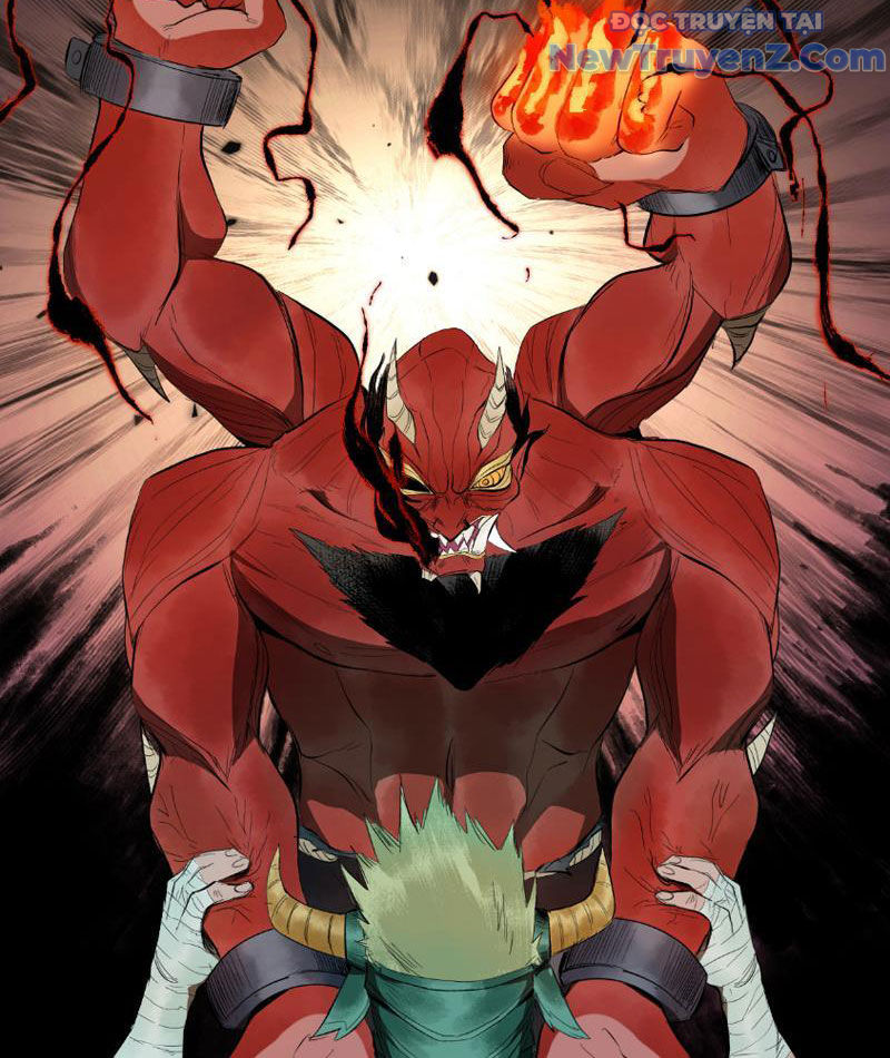 Bách Quỷ Lục chapter 7 - Trang 19