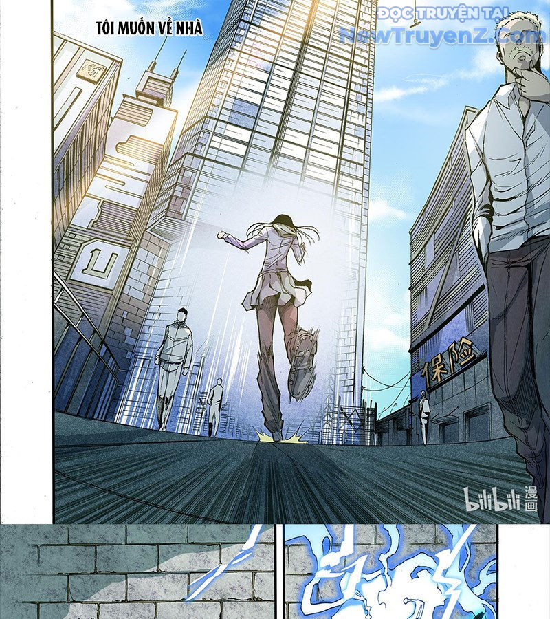 Huyễn Kỳ Đàm Ngoại Truyện: Tâm Viên chapter 1 - Trang 48
