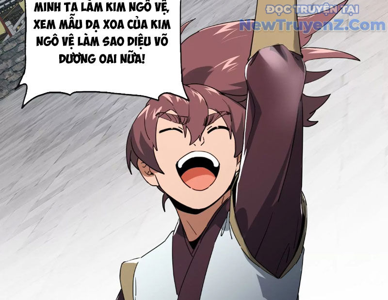Kim Ngô Thần Vệ chapter 5 - Trang 5