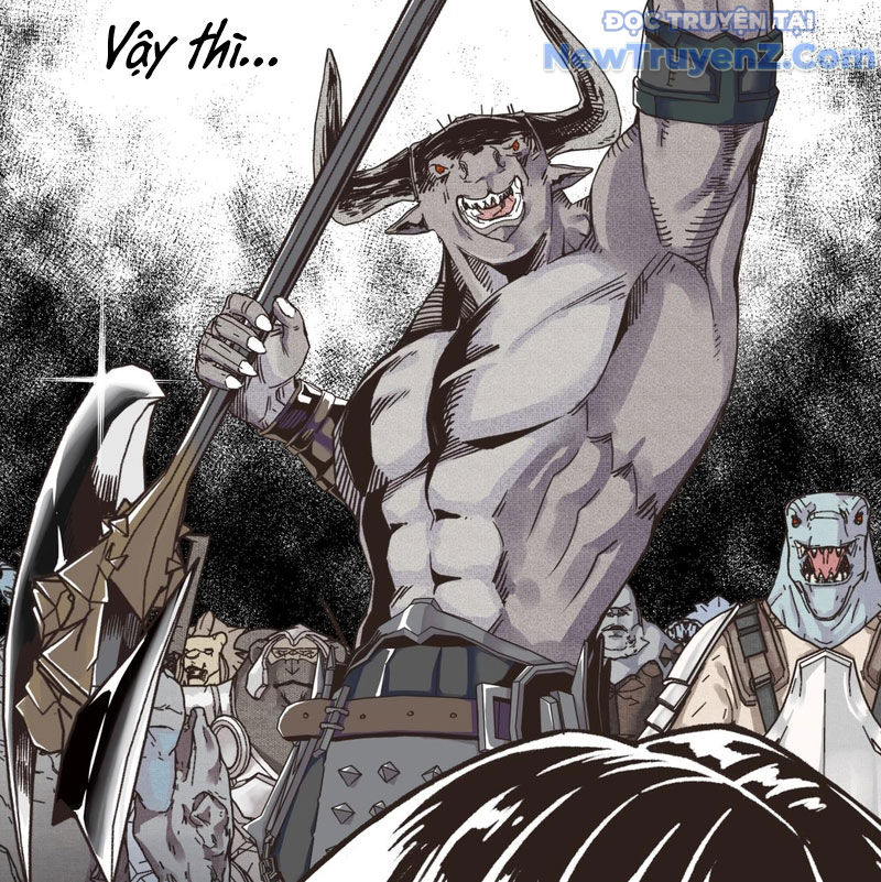 Ta Xuyên Vào Dị Giới Với Chỉ Số Phòng Thủ 99999 chapter 2 - Trang 17