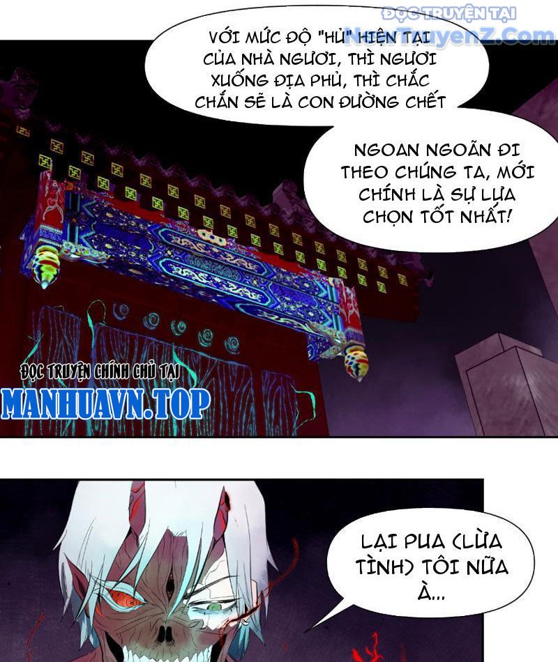 Bách Quỷ Lục chapter 5 - Trang 44