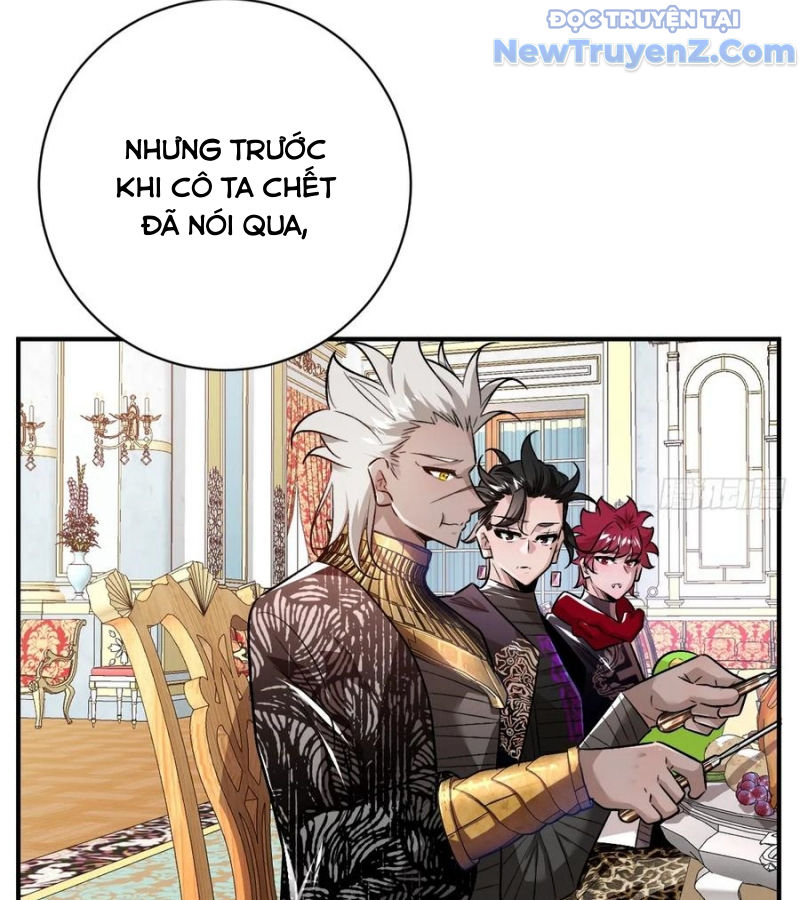 Vĩnh sinh đi chết đi! chapter 25 - Trang 44