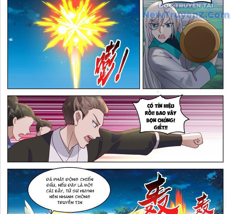 Nhân Đạo Đại Thánh chapter 101 - Trang 15