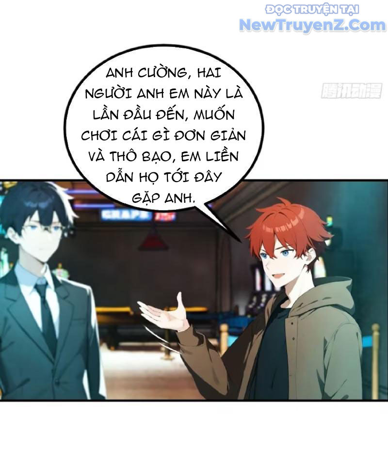 Đạo Hữu Lùi Một Bước: Ta Tới Giết Thần Trừ Quỷ chapter 31 - Trang 8
