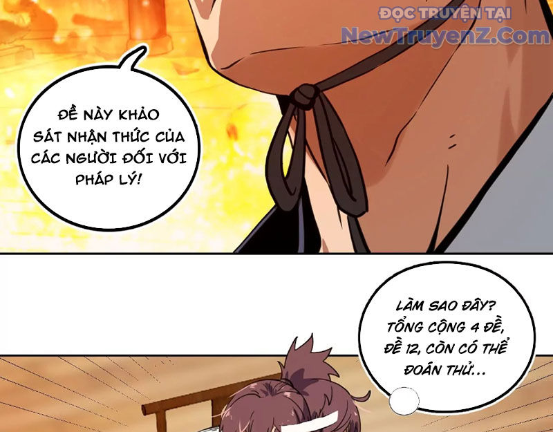 Kim Ngô Thần Vệ chapter 8 - Trang 17