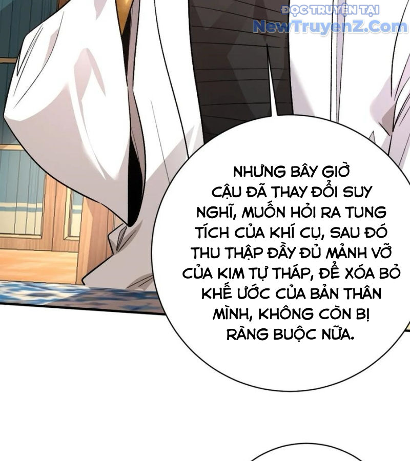 Vĩnh sinh đi chết đi! chapter 25 - Trang 35