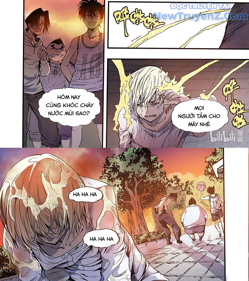 Huyễn Kỳ Đàm Ngoại Truyện: Tâm Viên chapter 3 - Trang 41