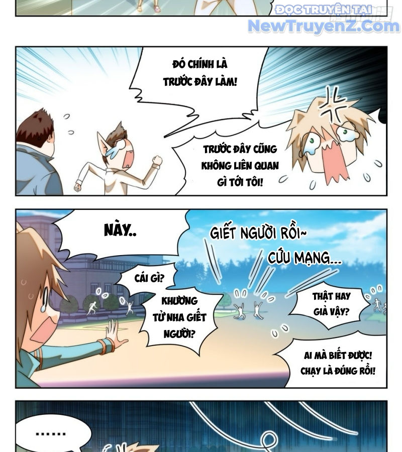 Học Viện Kỹ Thuật Thần Tiên chapter 16 - Trang 14