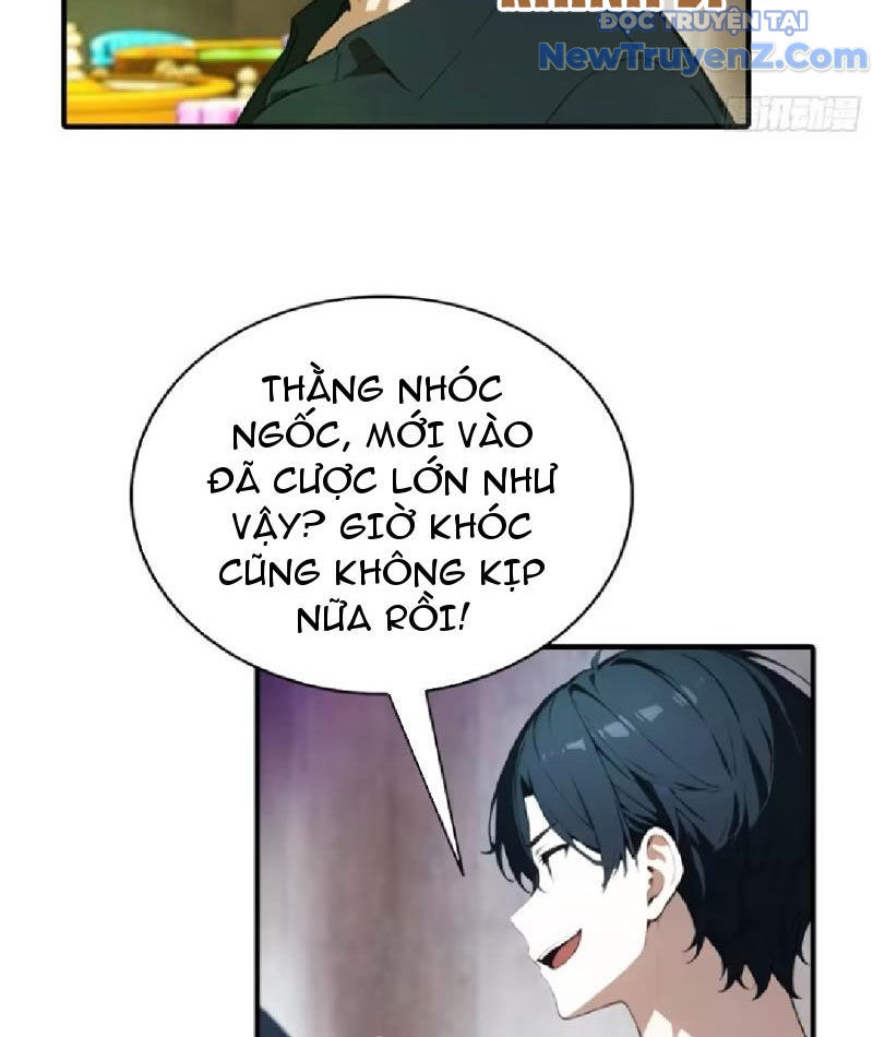 Đạo Hữu Lùi Một Bước: Ta Tới Giết Thần Trừ Quỷ chapter 30 - Trang 49