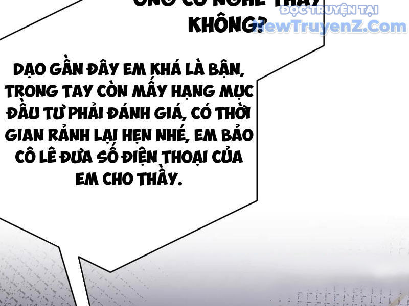 Sau Khi Tự Do Tài Chính, Họ Đã Dâng Hiến Lòng Trung Thành chapter 13 - Trang 134