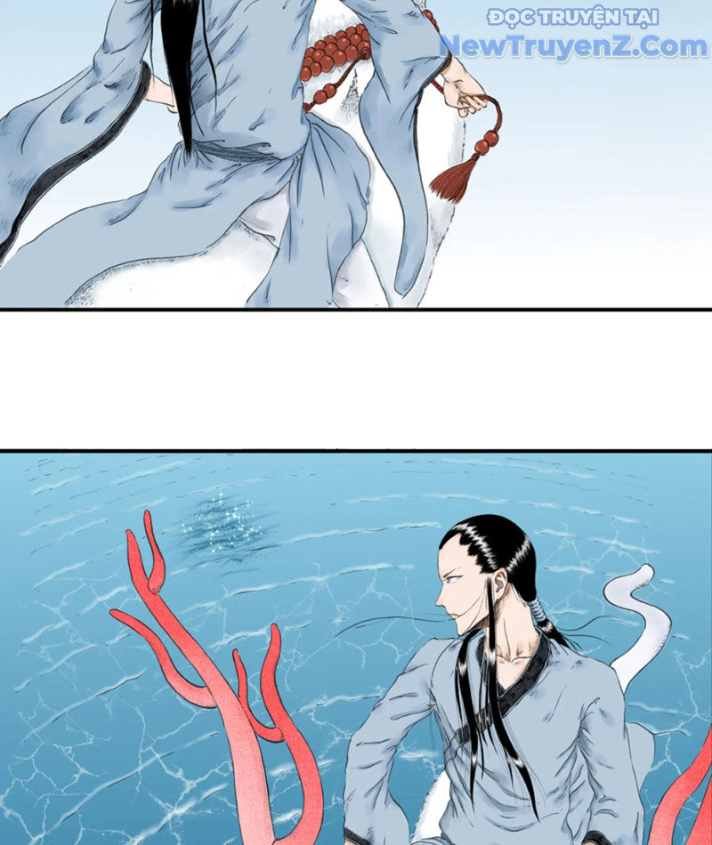 Thiên Hải Nhập Mộng chapter 8 - Trang 57