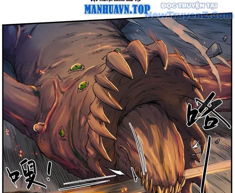 Hộp Mãnh Thú: Kỷ Nguyên Cơ Giáp chapter 12 - Trang 18