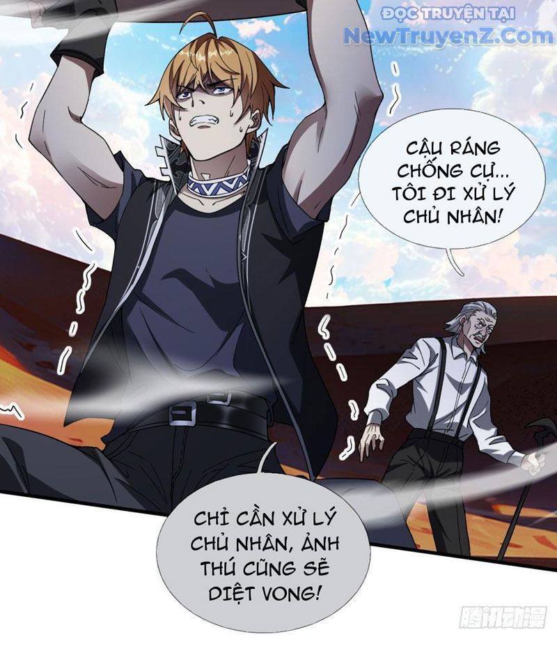 Cái Bóng Của Ta Là Loli chapter 1 - Trang 99